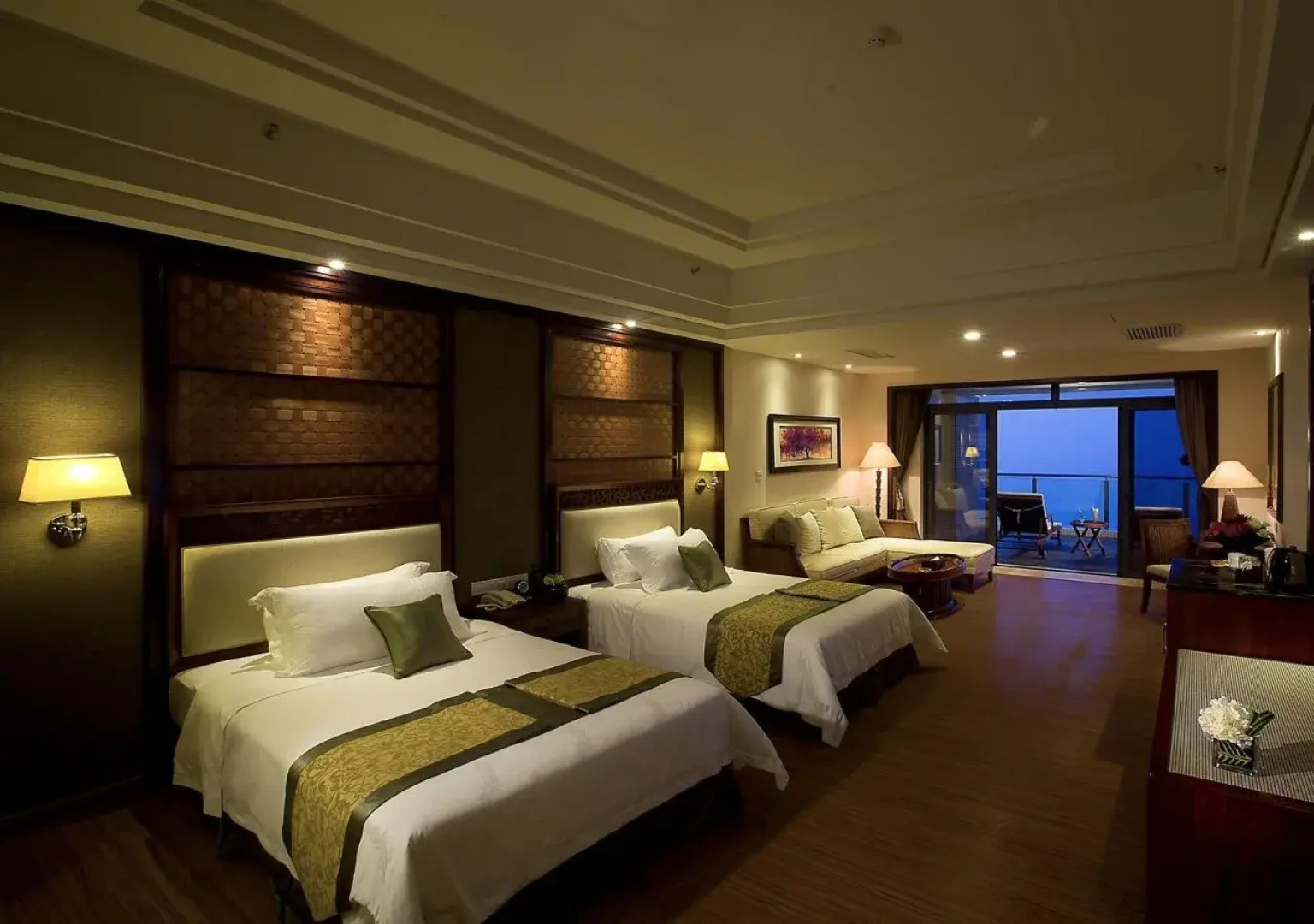 Country Garden Phoenix Hotel Zhaoqing