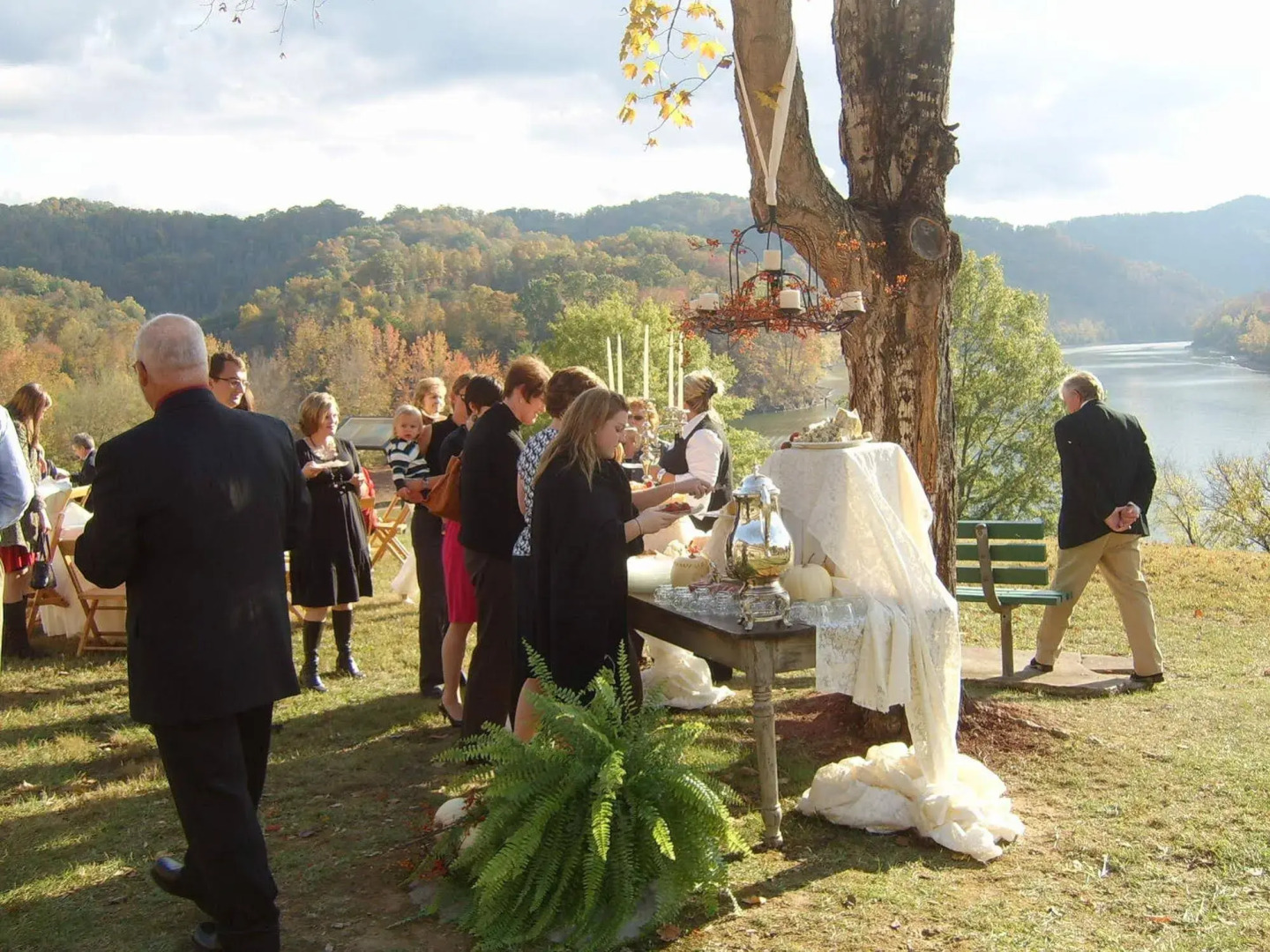 Buckhorn Lake State Resort Park