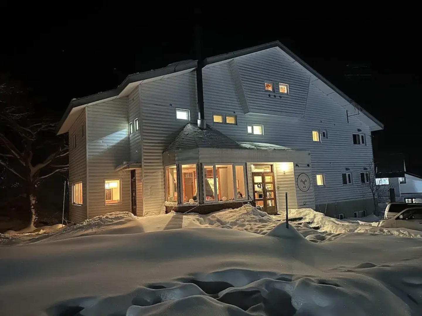 Raicho Lodge Madarao