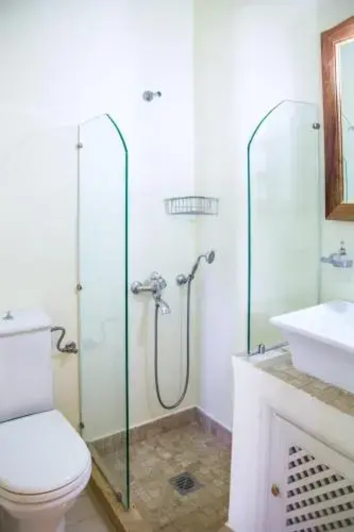 Calmness & Spiritual Patmos Villa