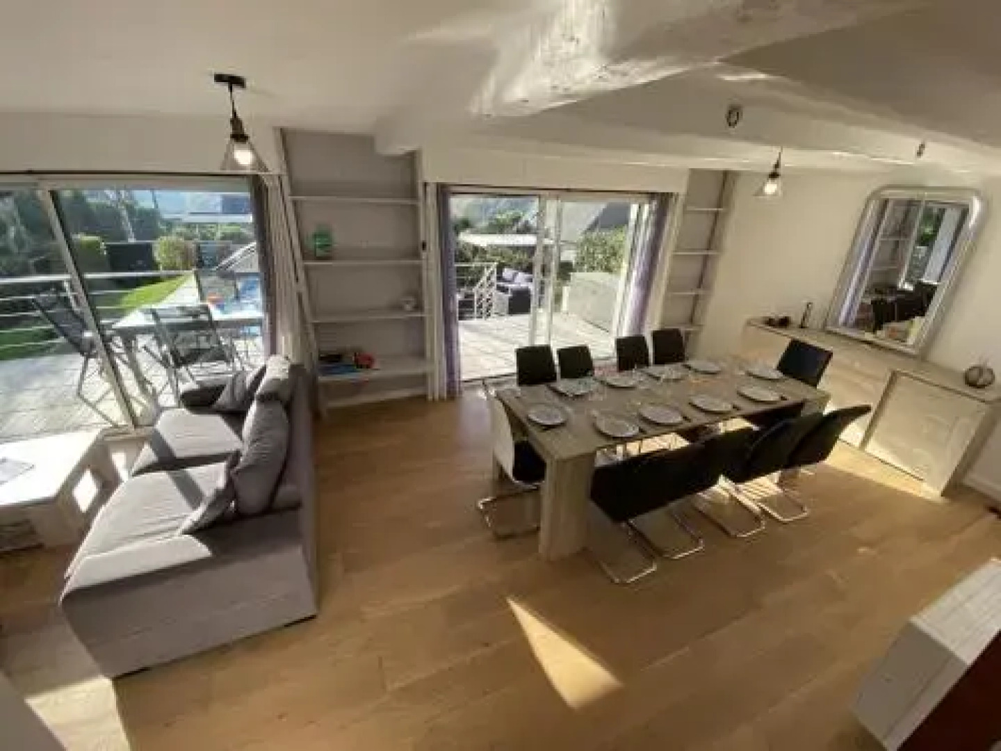 House Guidel Maison 4 Chambres Dont 1 En Rdc Avec Piscine 4X7