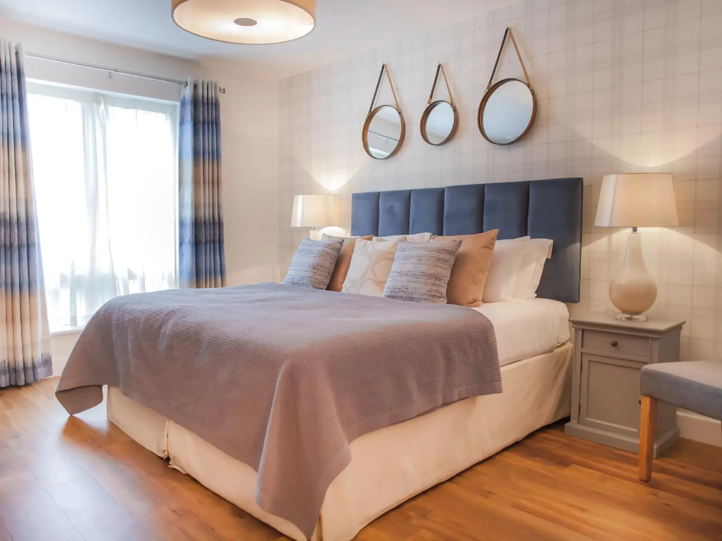 Henge House - Bluestone Apartment