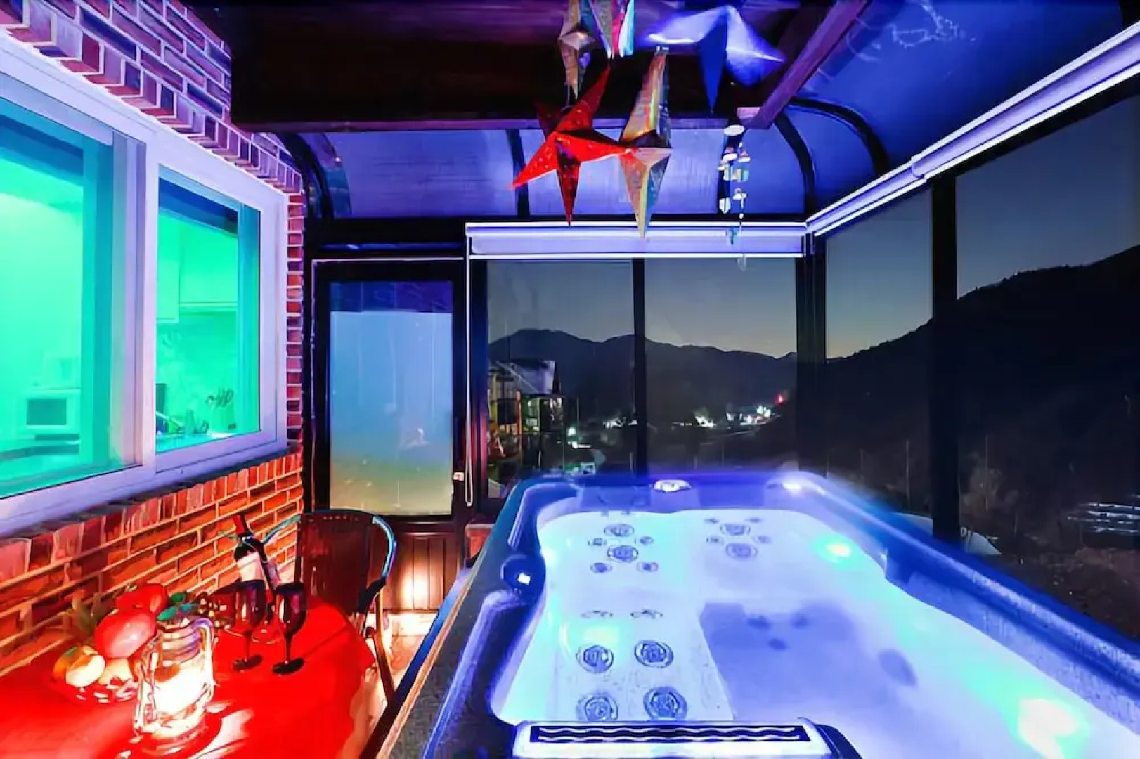 Yangpyeong Sunny Hill Pension