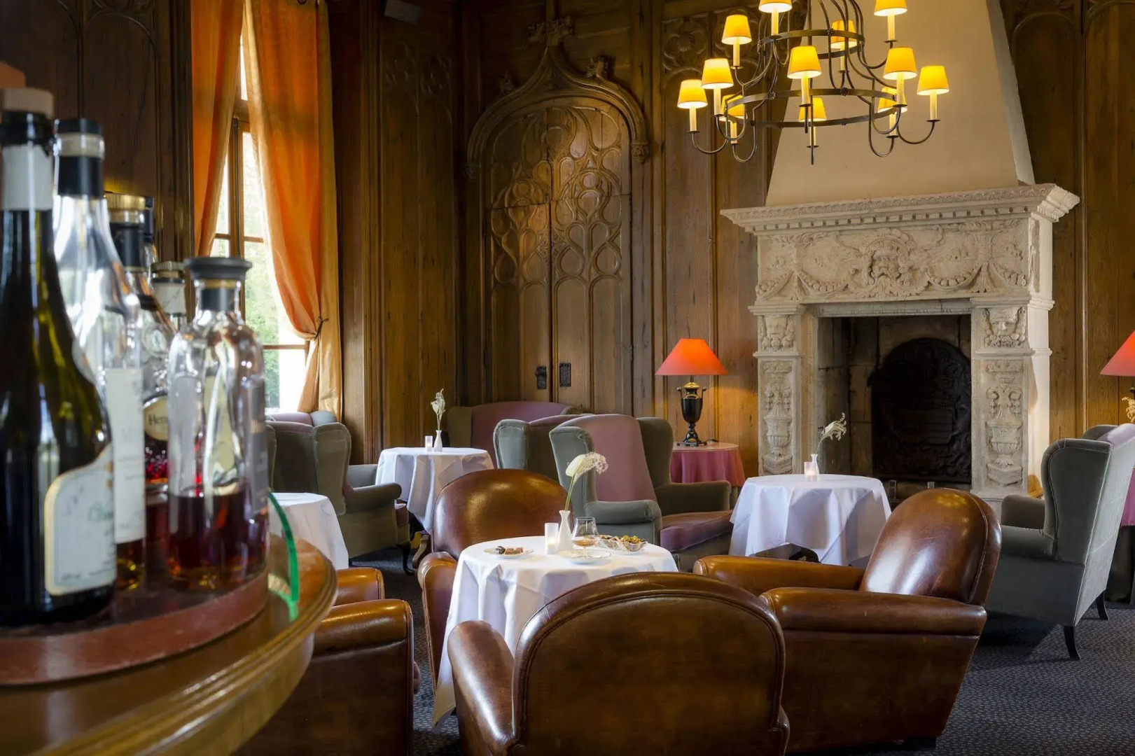 Château d'Augerville Golf & Spa Resort - TemptingPlaces Collection