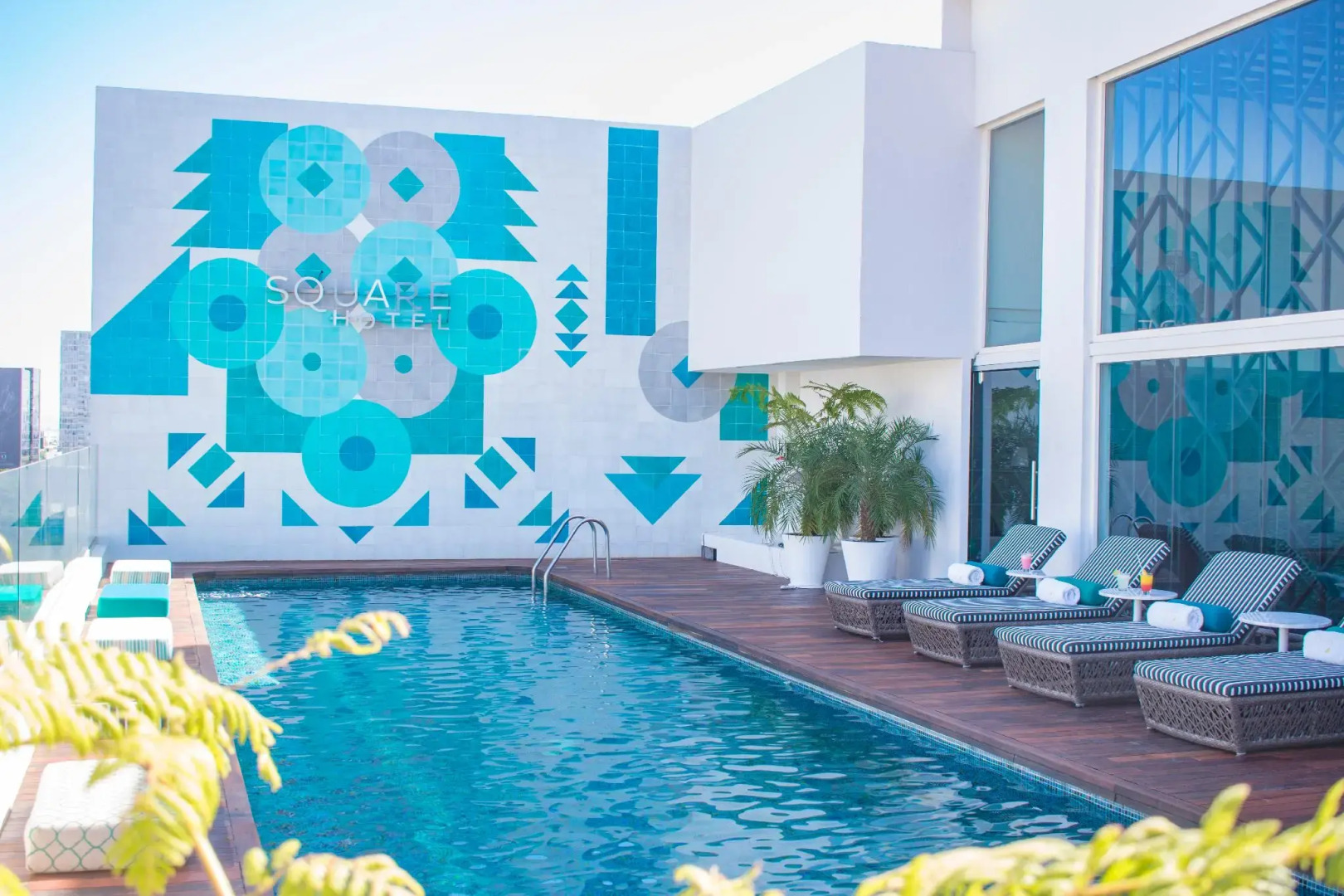 Square Small Luxury Hotel - Providencia