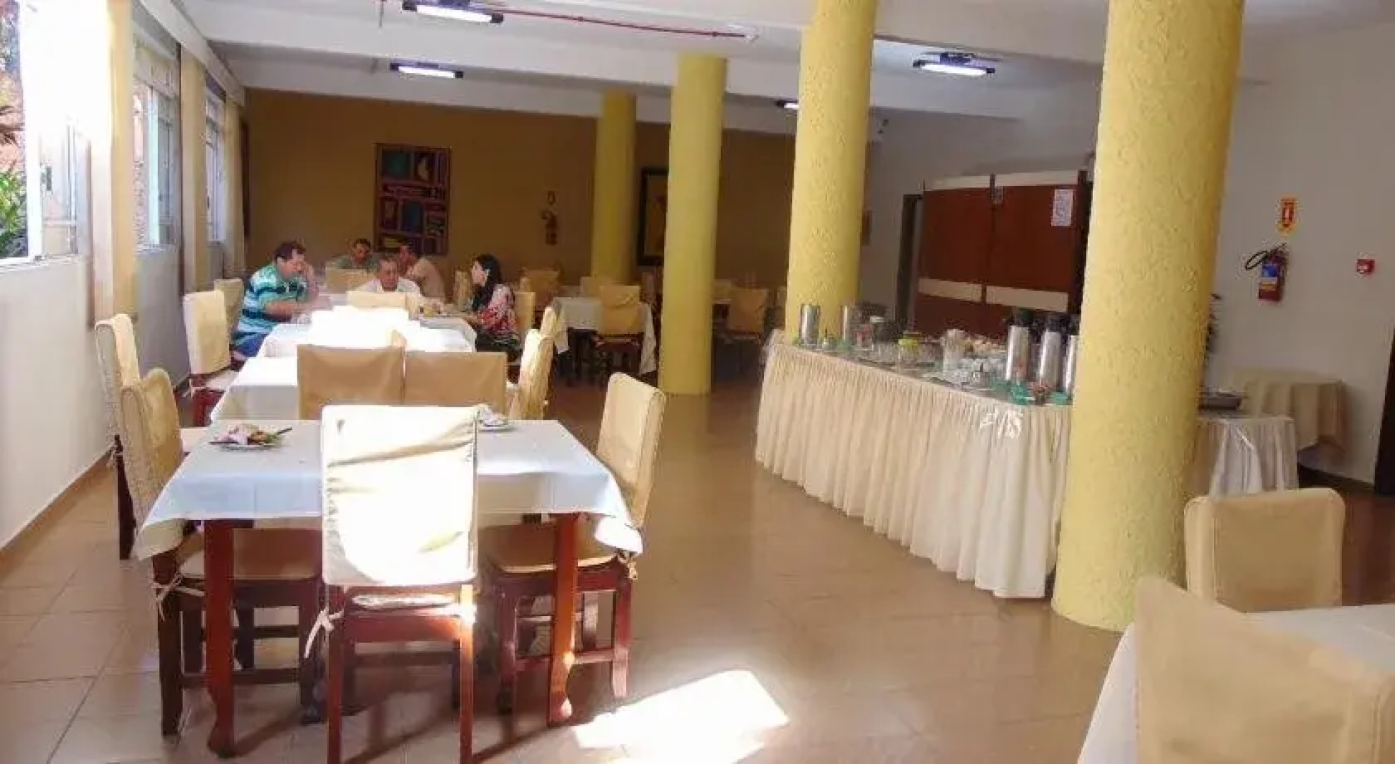 Alvorada Palace Hotel