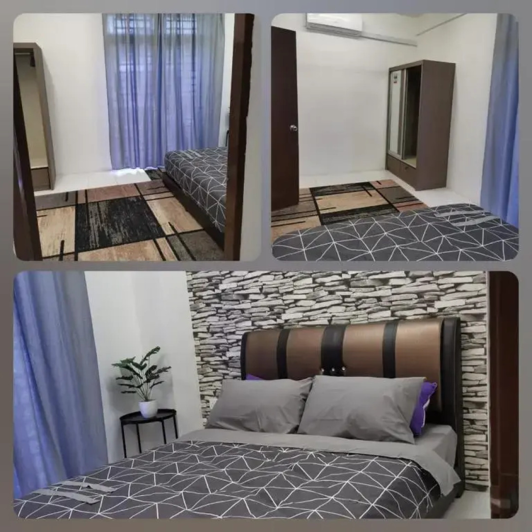 Lavender Homestay @ Pasir Gudang