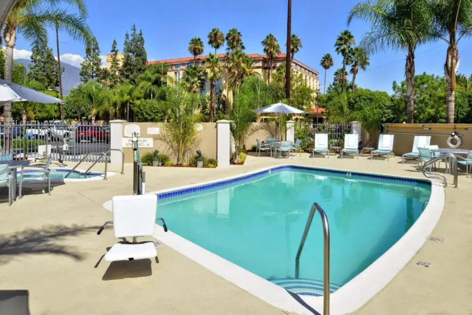 SpringHill Suites by Marriott Pasadena Arcadia