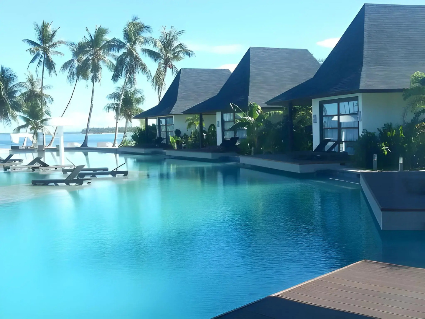Siargao Bleu Resort And Spa