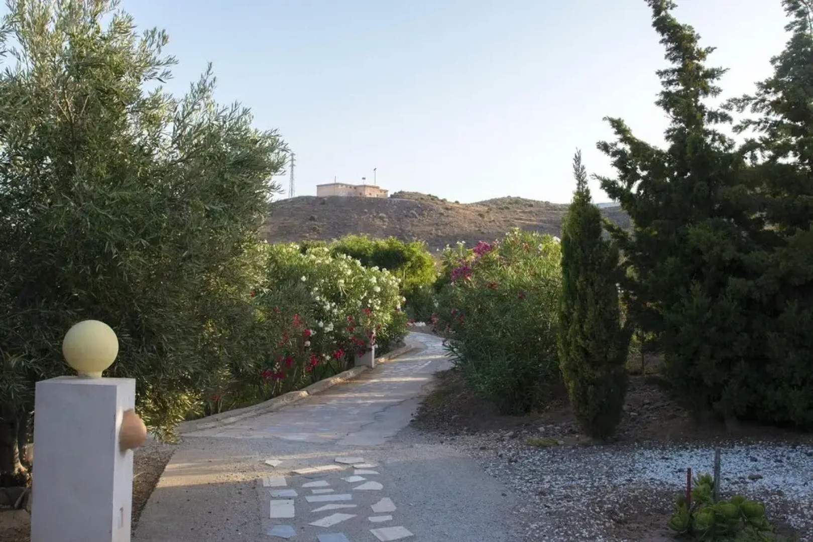 House With one Bedroom in El Pozo de los Frailes, With Wonderful Mount