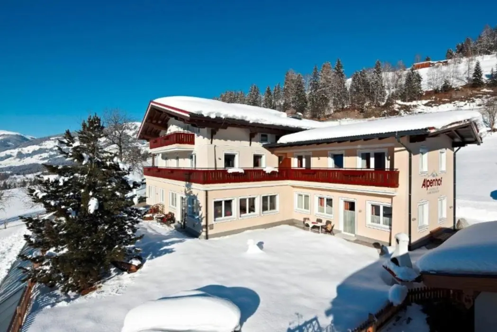 Superior Sport und Familienresort Alpenblick