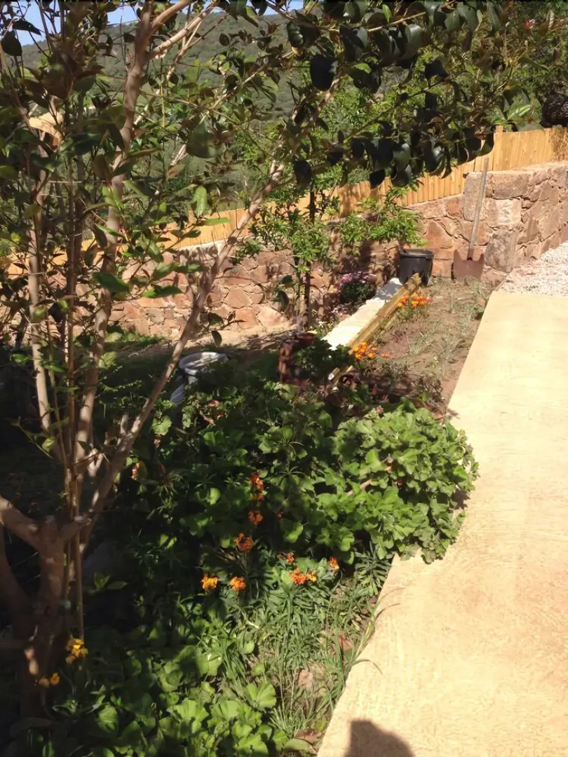 Tres jolie maison Corse en pierre