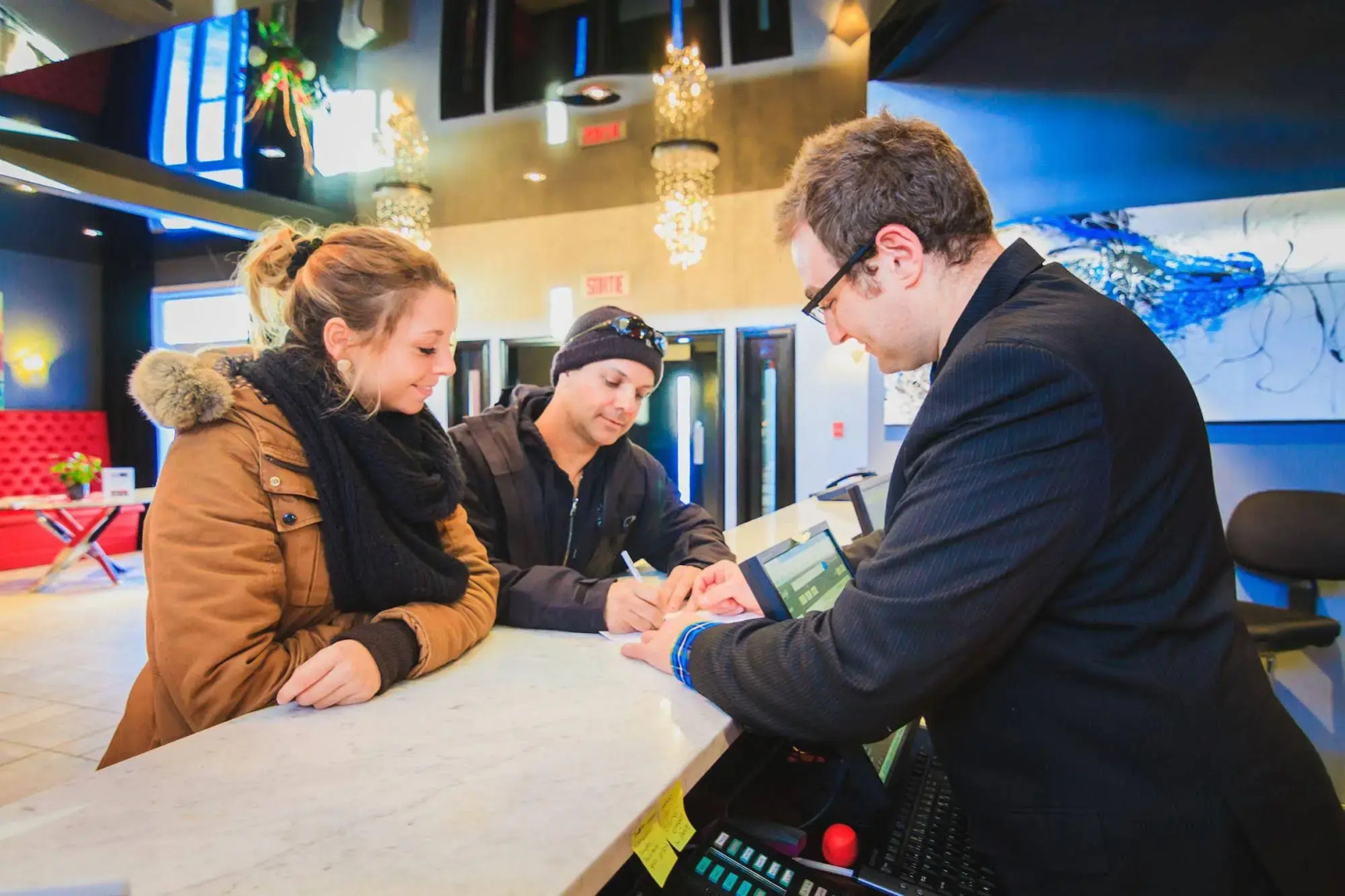 Hôtel Spa Château Sainte-Adèle