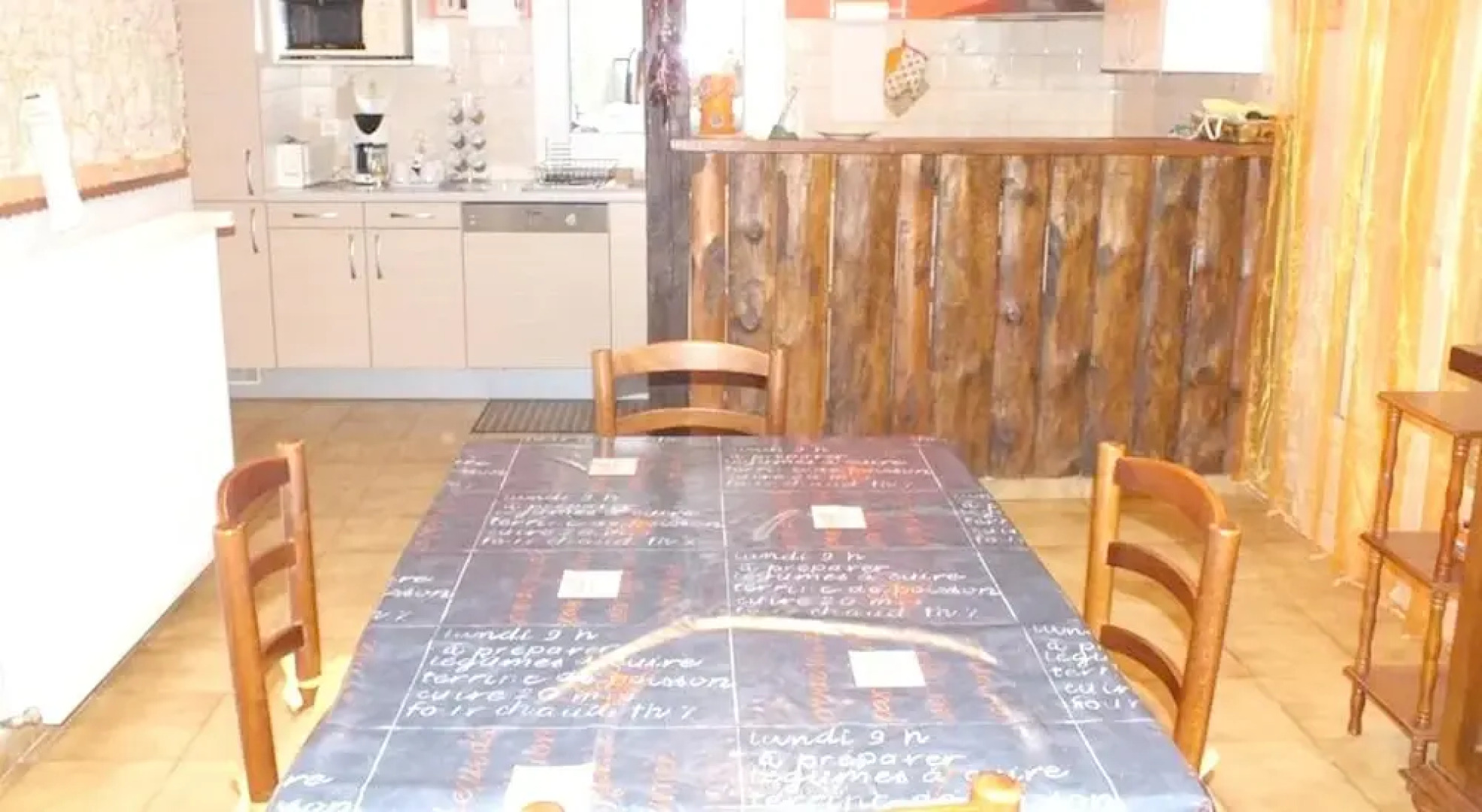 House With 2 Bedrooms in Vielle-adour, With Wonderful Mountain View, F