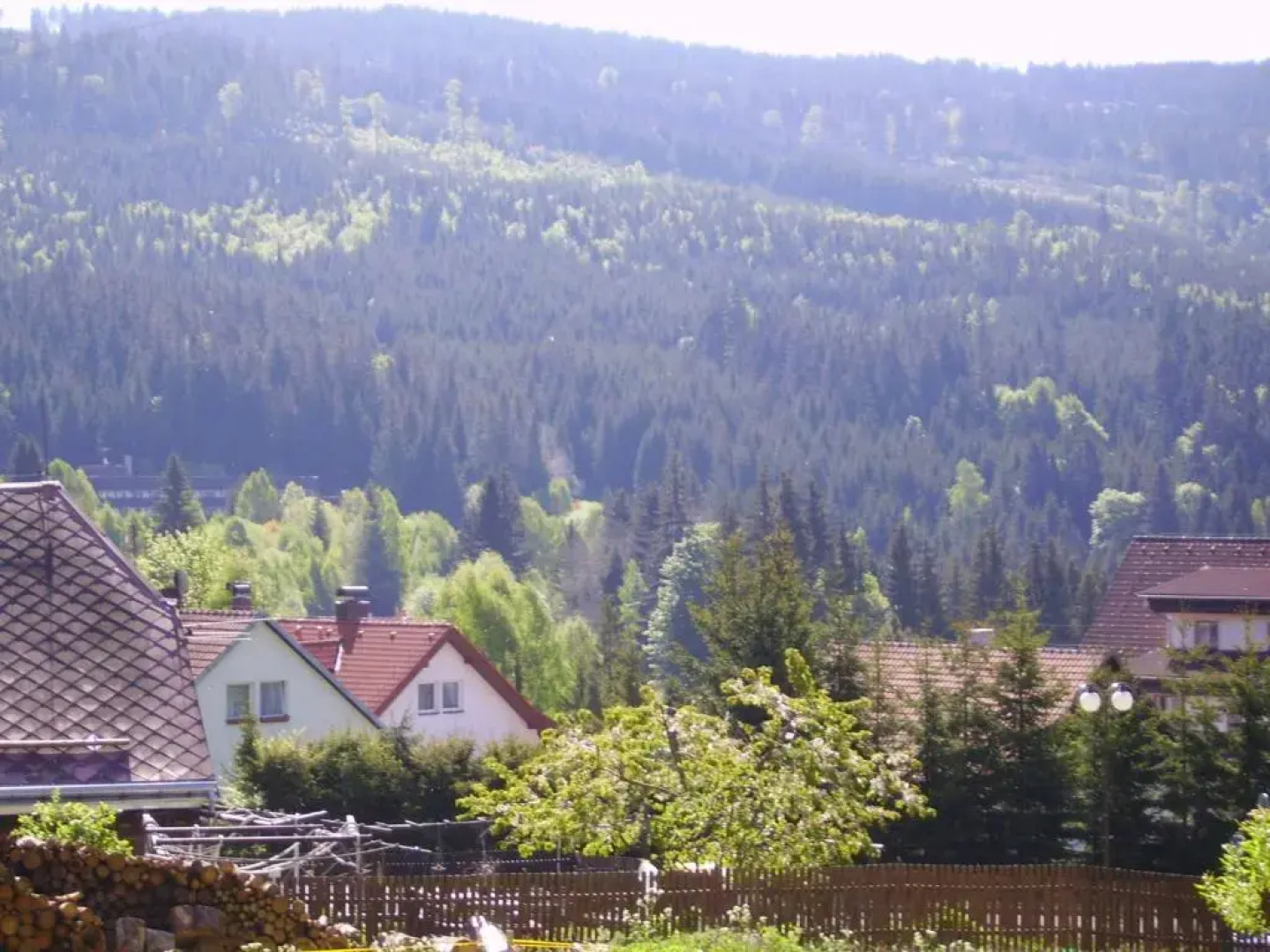 Penzion Pod Boubínem