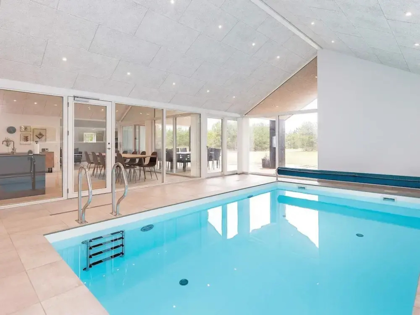 10 Person Holiday Home in Jerup