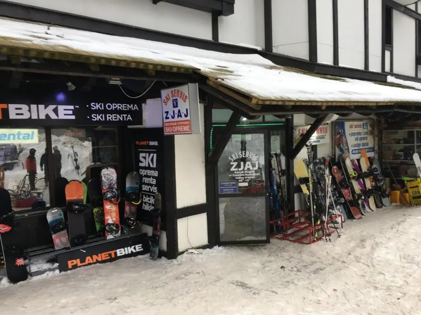 Ski & Spa Apartment S20 Milmari Resort Kopaonik