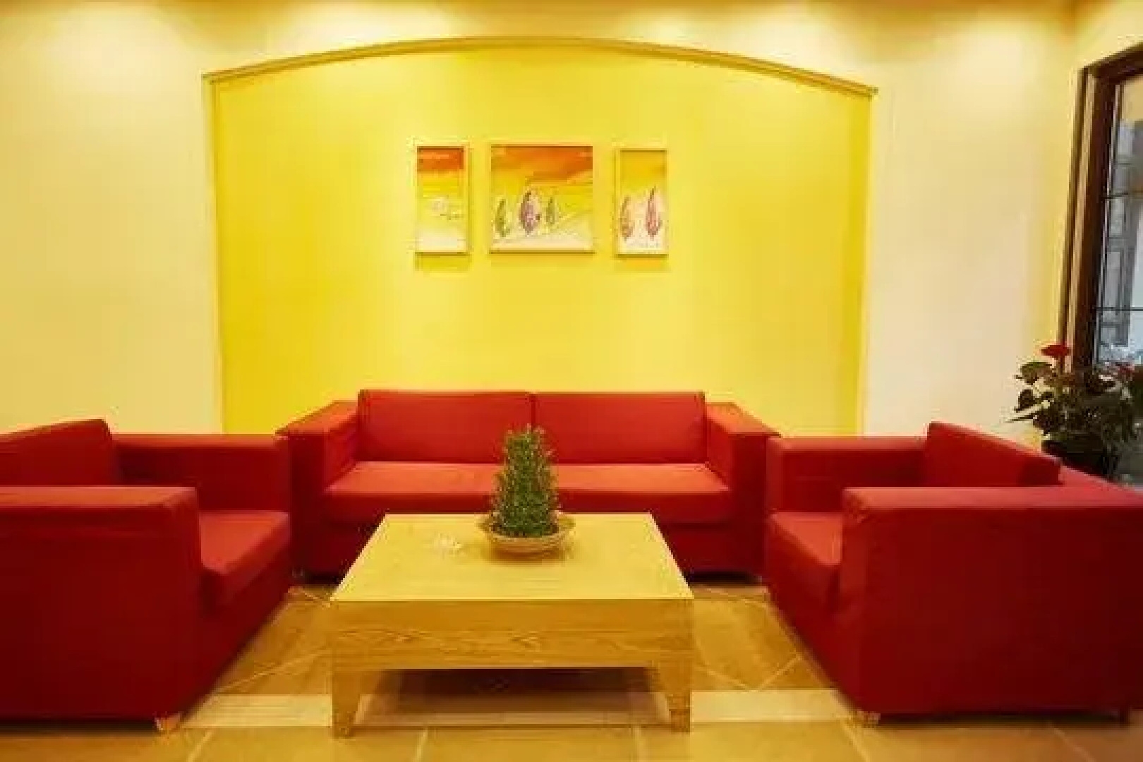 Home Inn Lanzhou Anning Road Jiaotong University