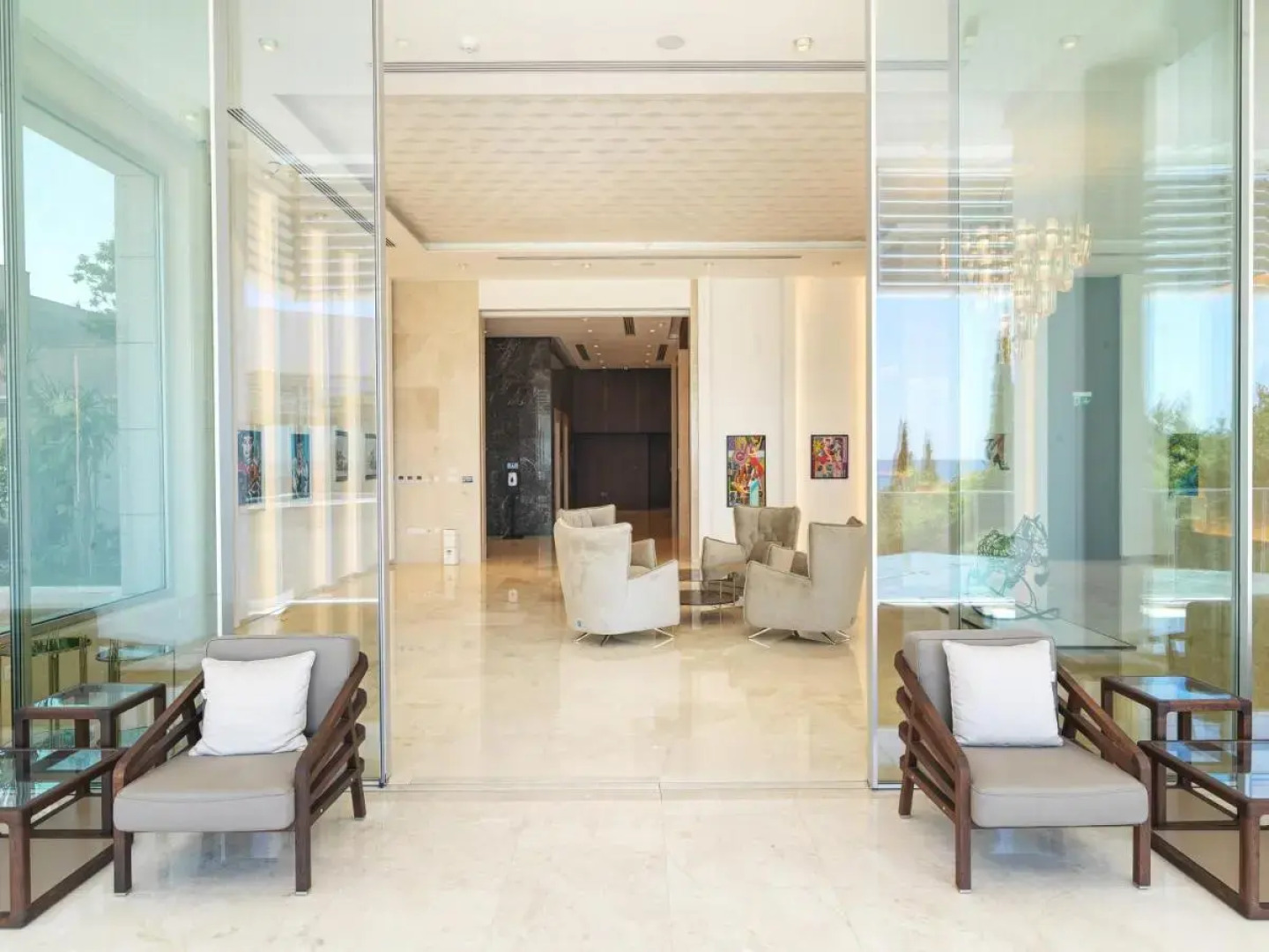 The Tower at St Raphael Resort