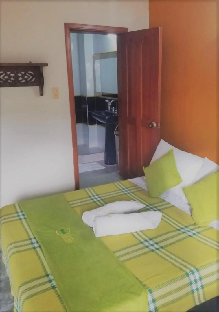 Sam's VIP Hostel San Gil