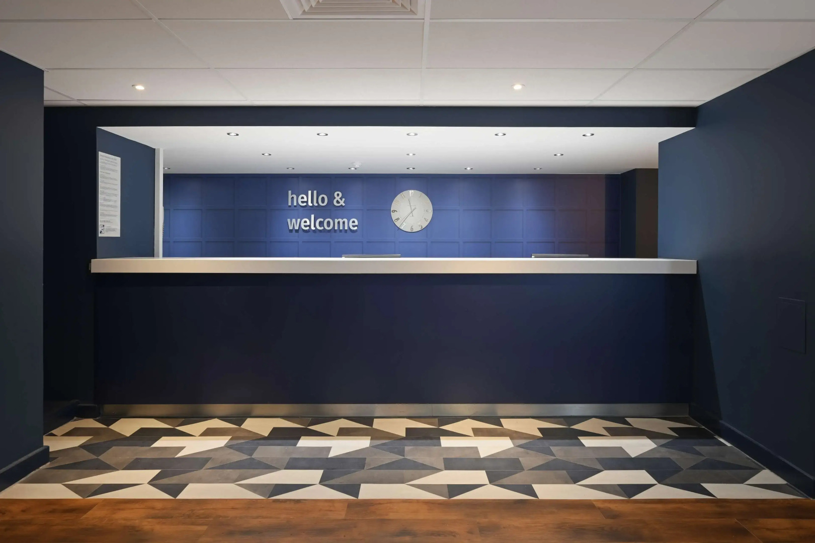 Travelodge Edinburgh Central