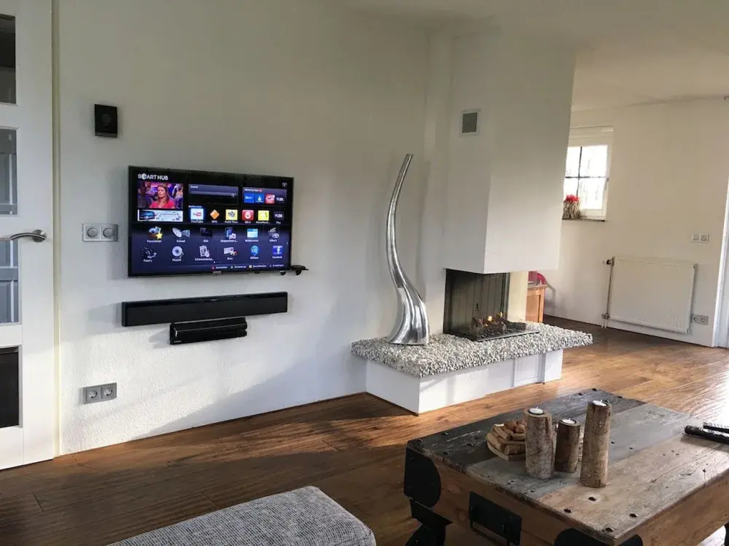 Luxurious Villa in Lunteren with Sauna