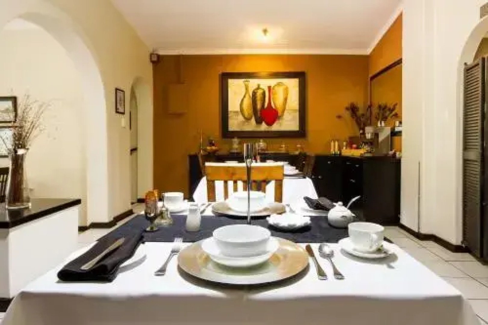 @The Villa Guest House