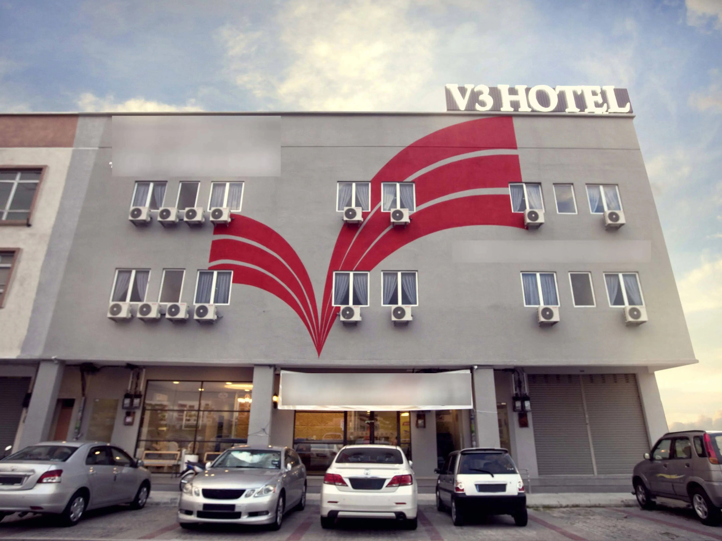 OYO 383 V3 Hotel Nusajaya
