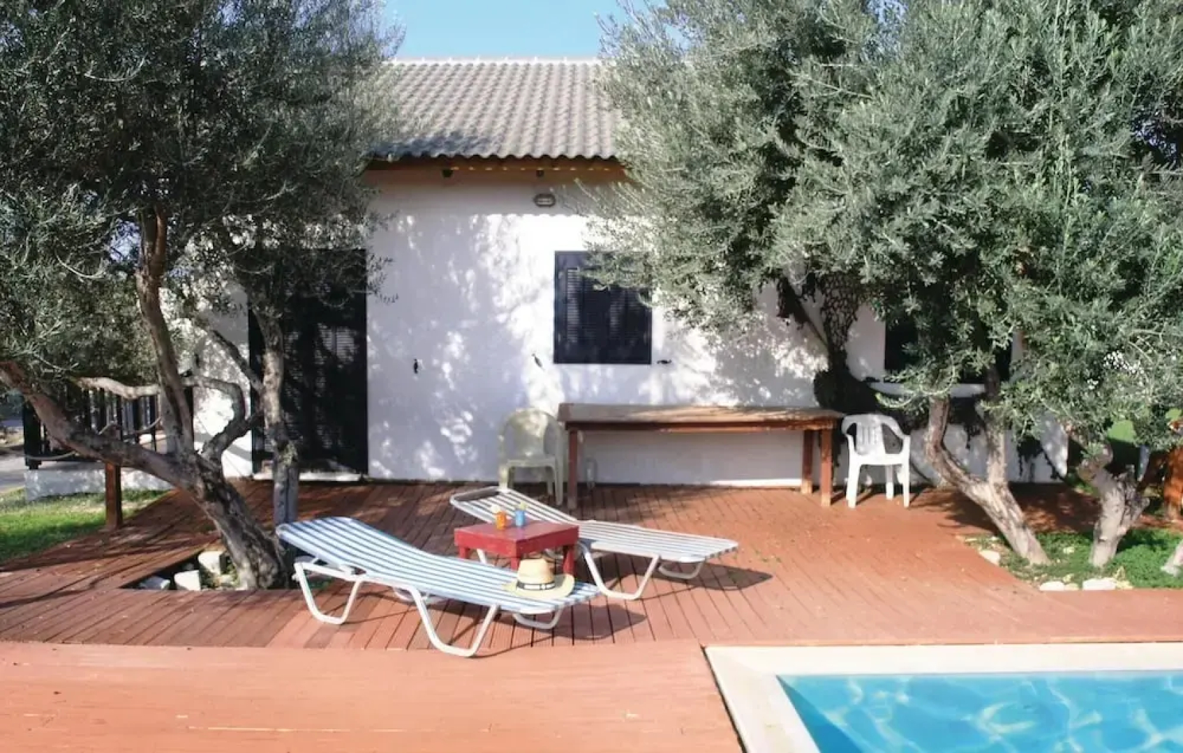 Awesome Home in Eretria Evia With 2 Bedrooms, Wifi and Outdoor Swimming Pool