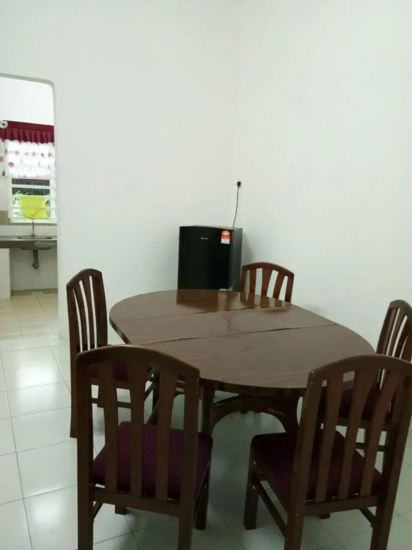 Homestay Al Musafirin