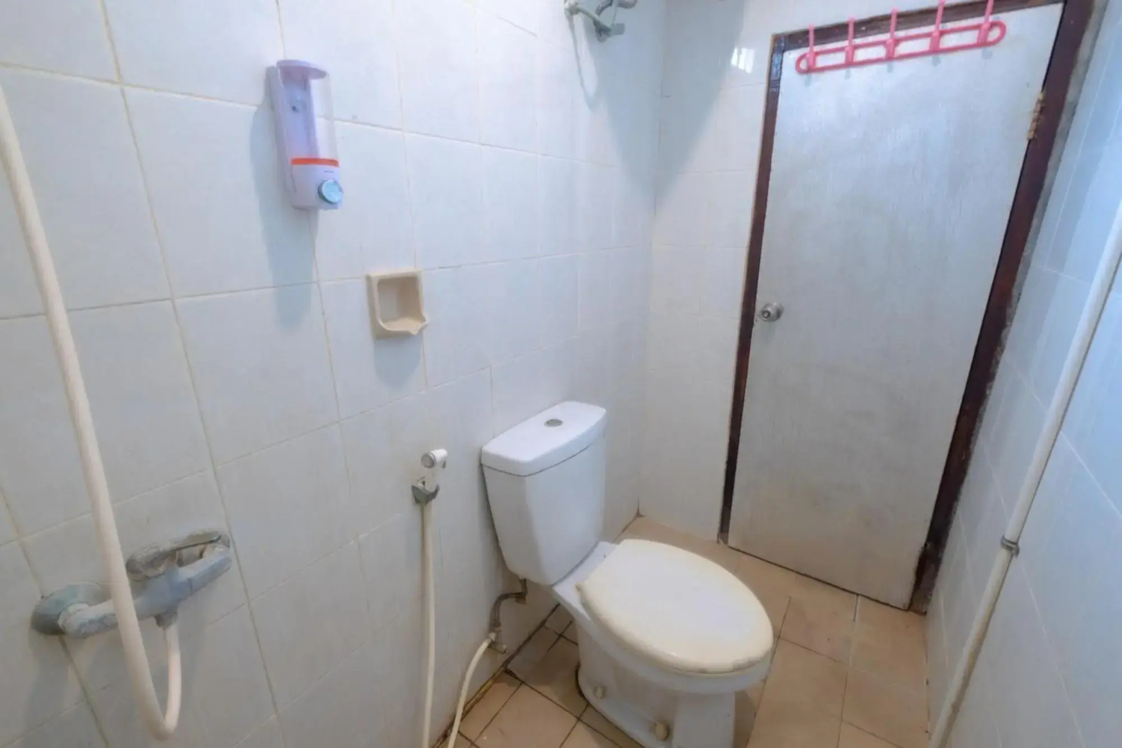 OYO 636 Apartmen Kak Okoh