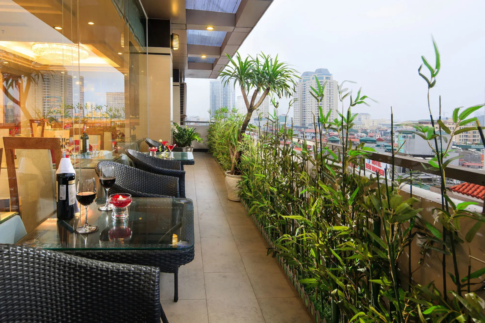 Luxeden Hotel Hanoi