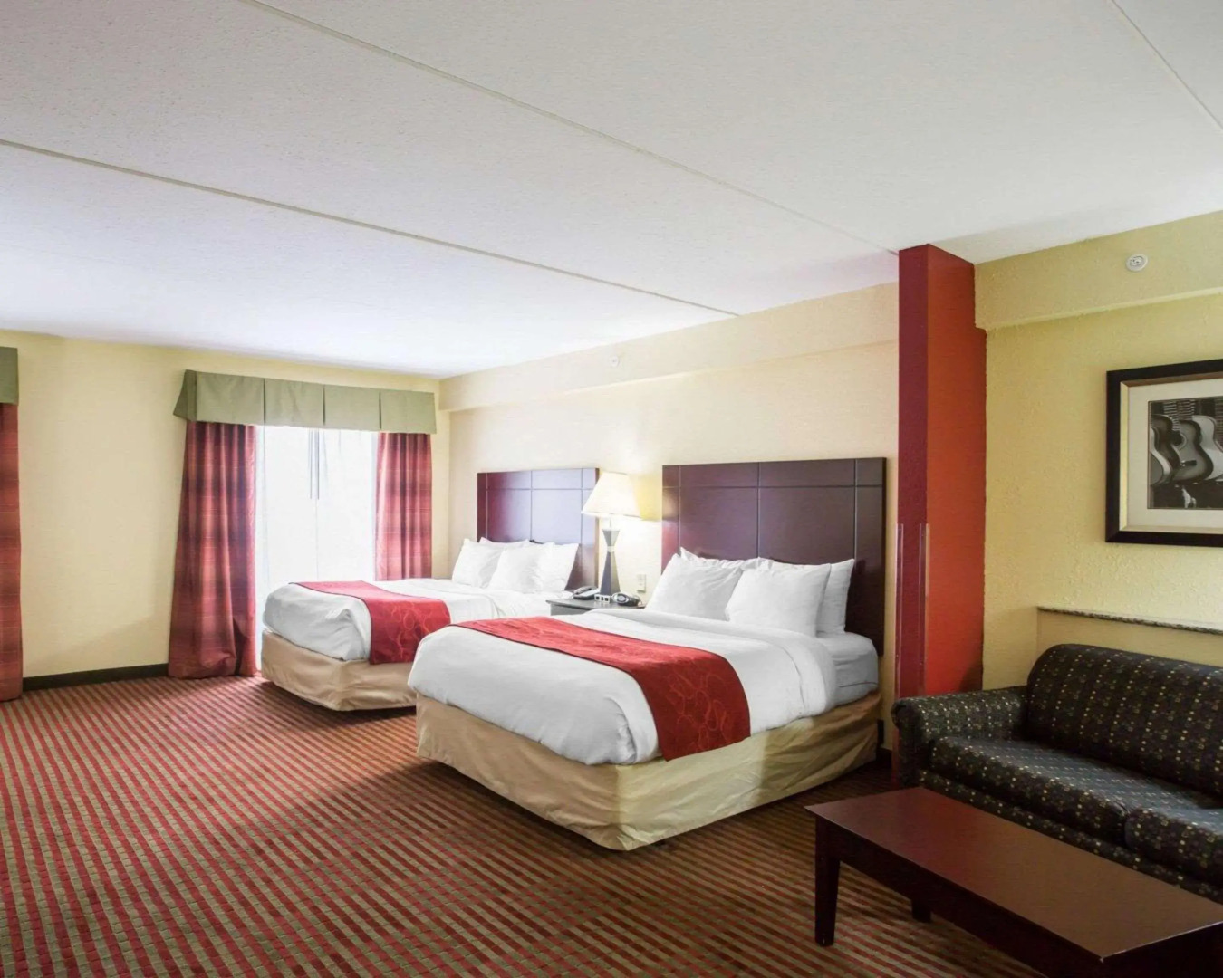 Comfort Suites Mt. Juliet - Nashville Area