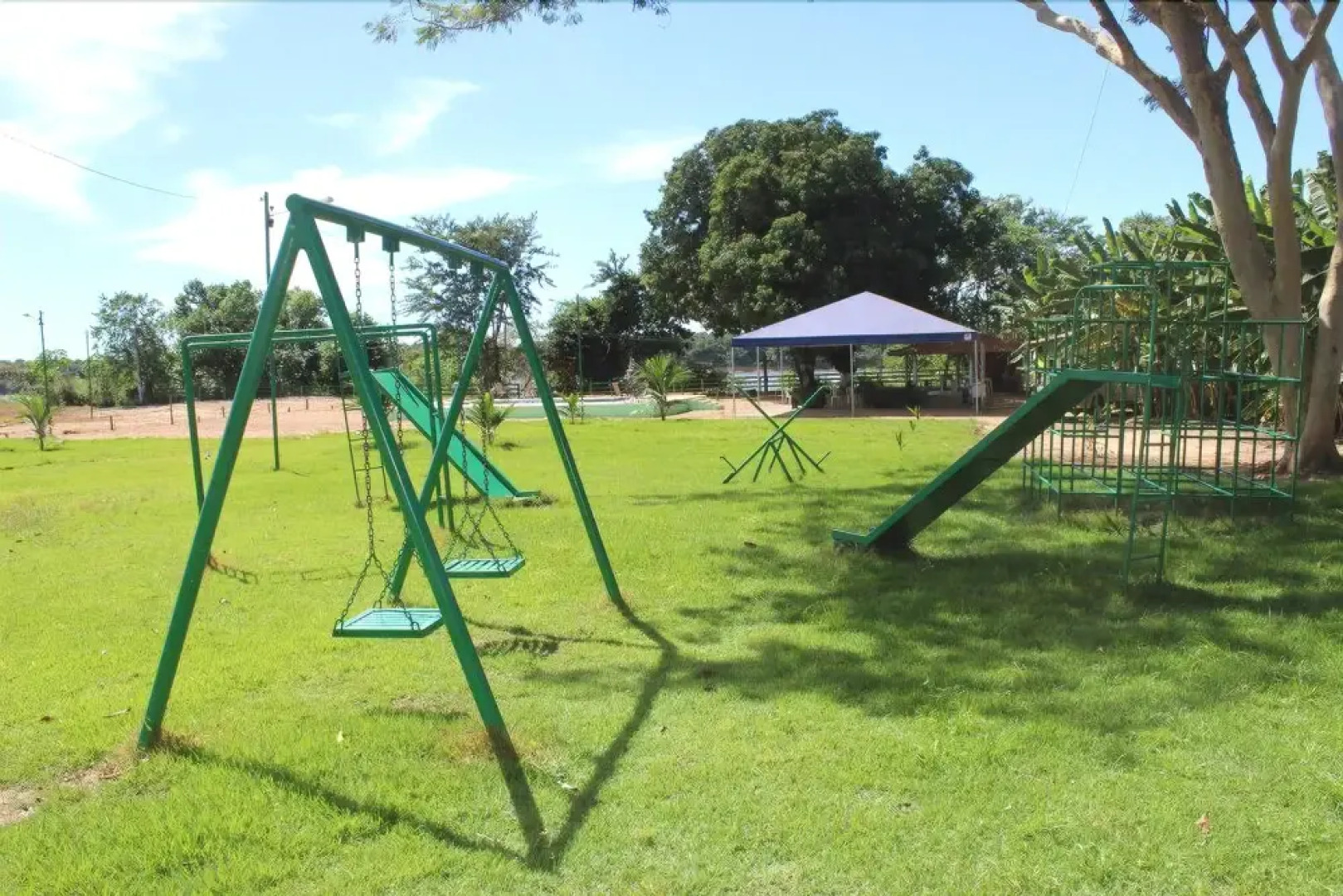 Hotel e Restaurante Tocantins Aventura