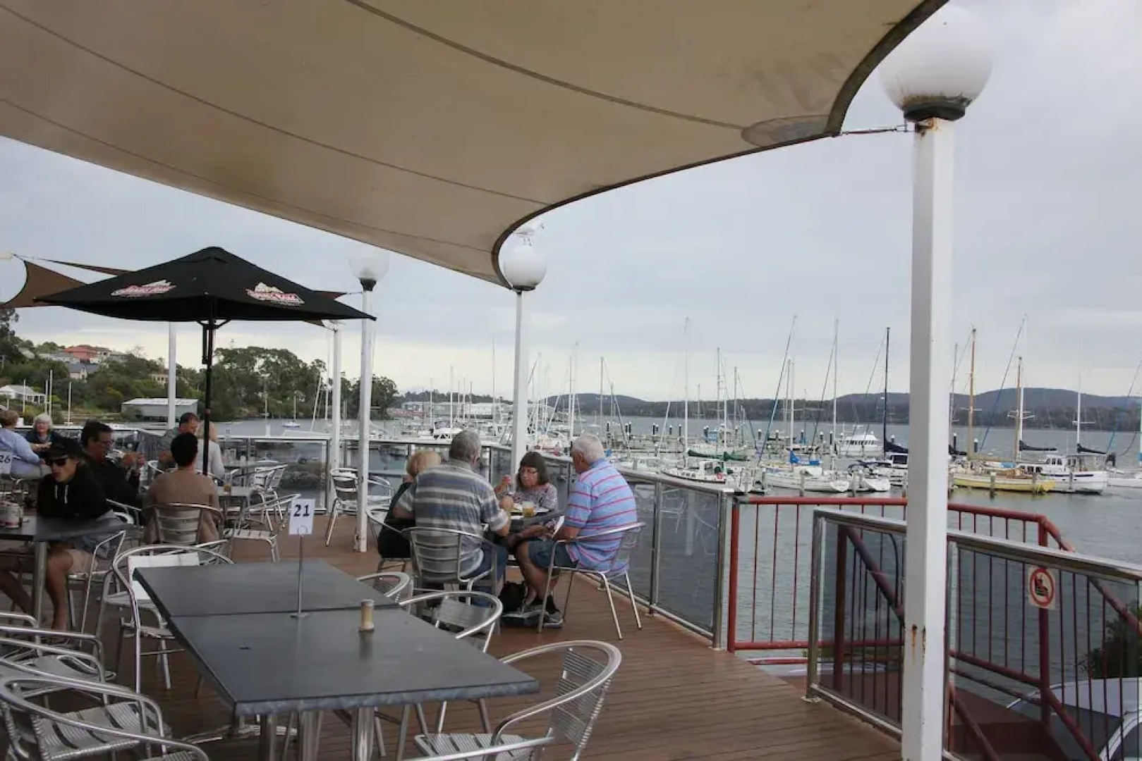 Beauty Point Waterfront Hotel