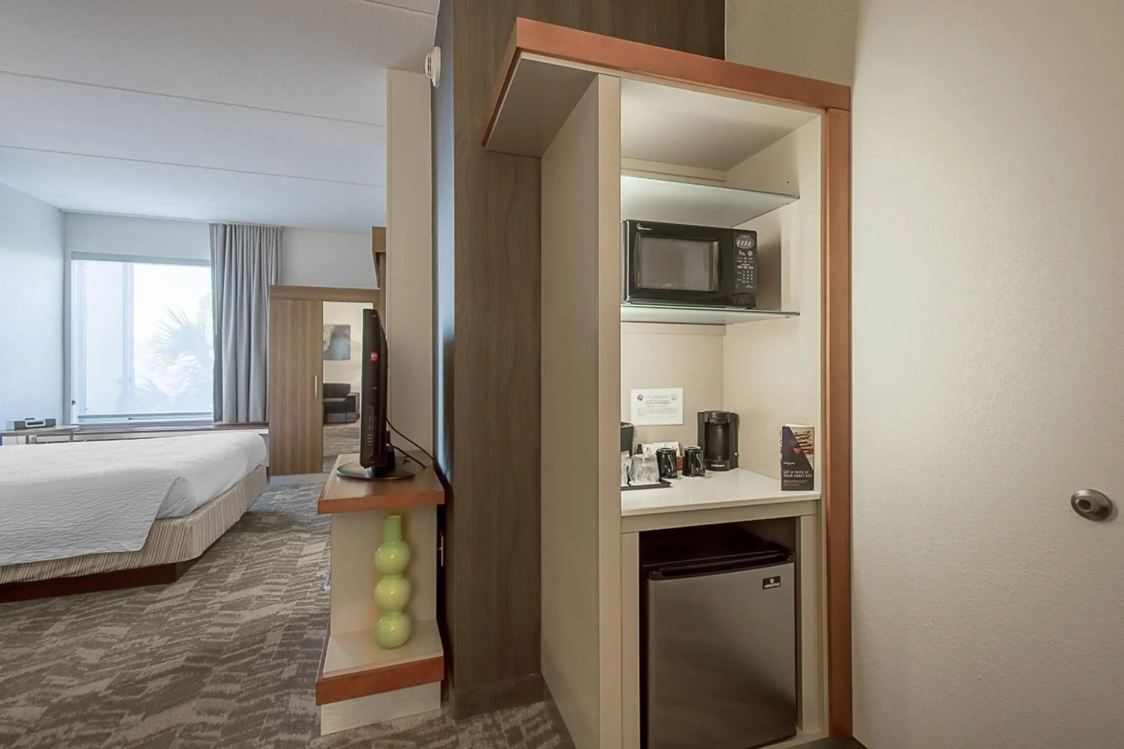 SpringHill Suites by Marriott Tampa North/I 75 Tampa Palms