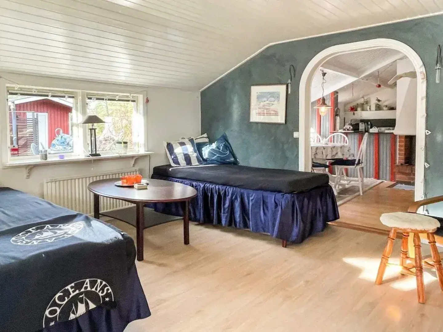 7 Person Holiday Home in Monsteras