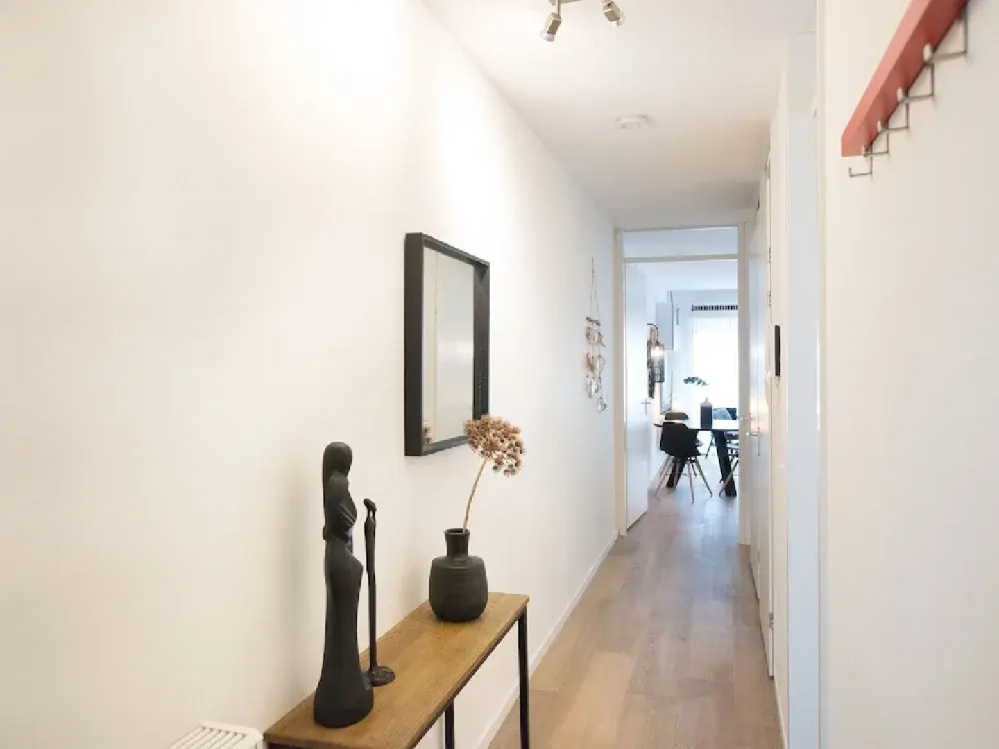 Lovely Apartment in Scheveningen With TV