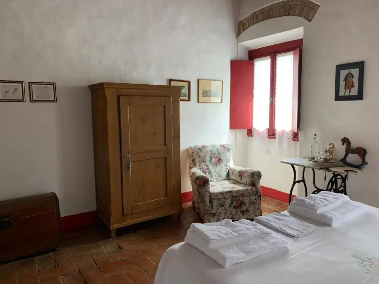 Farmhouse B&B Il Paretaio