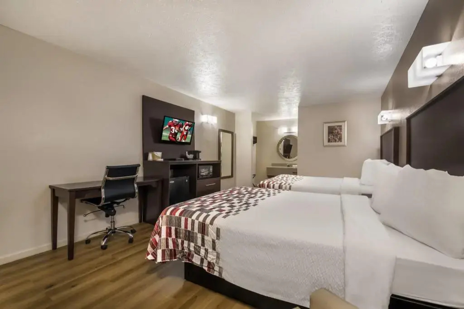 Red Roof Inn Crossville