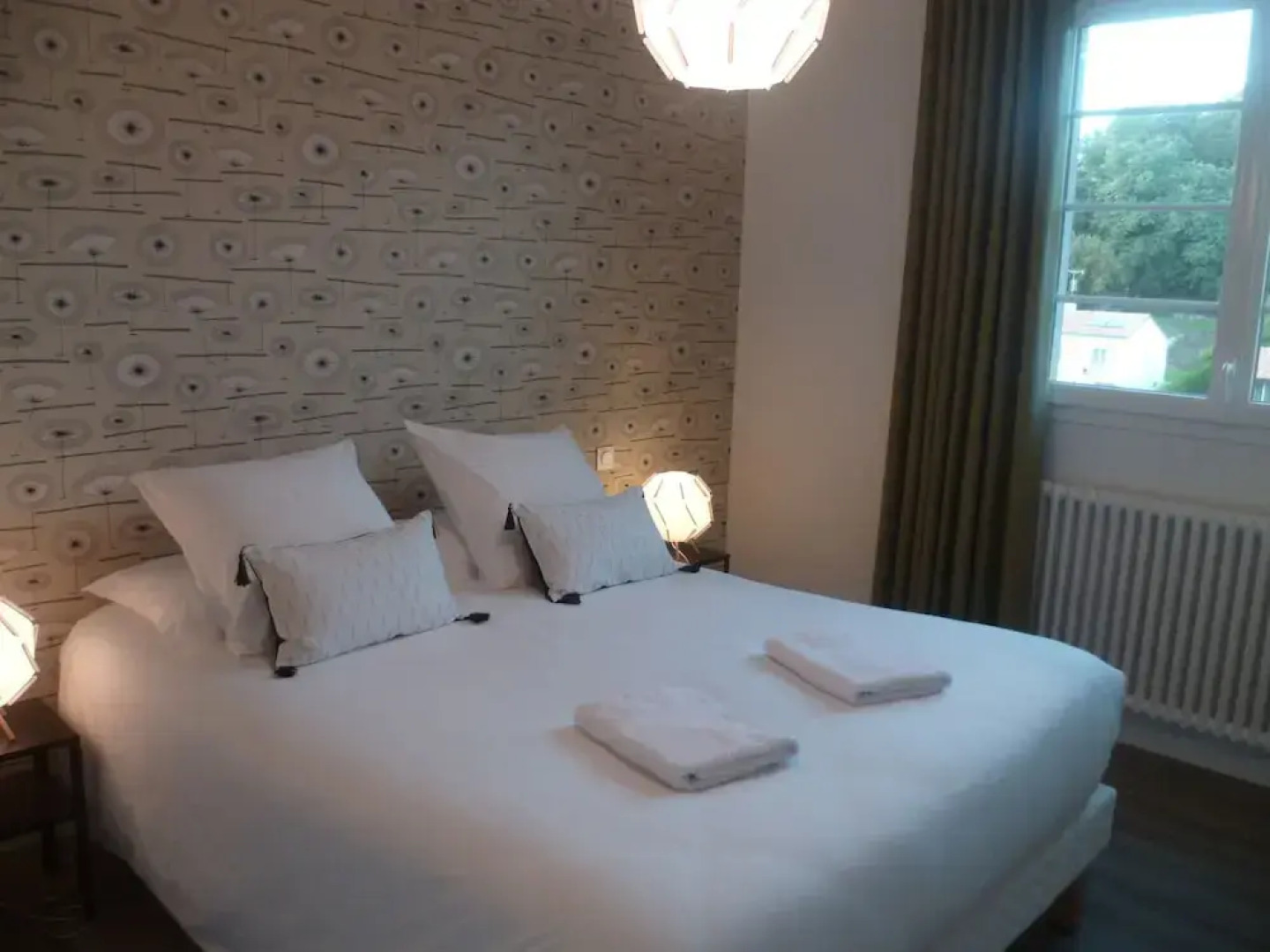 Chambre d'Hotes La Maison du Parc