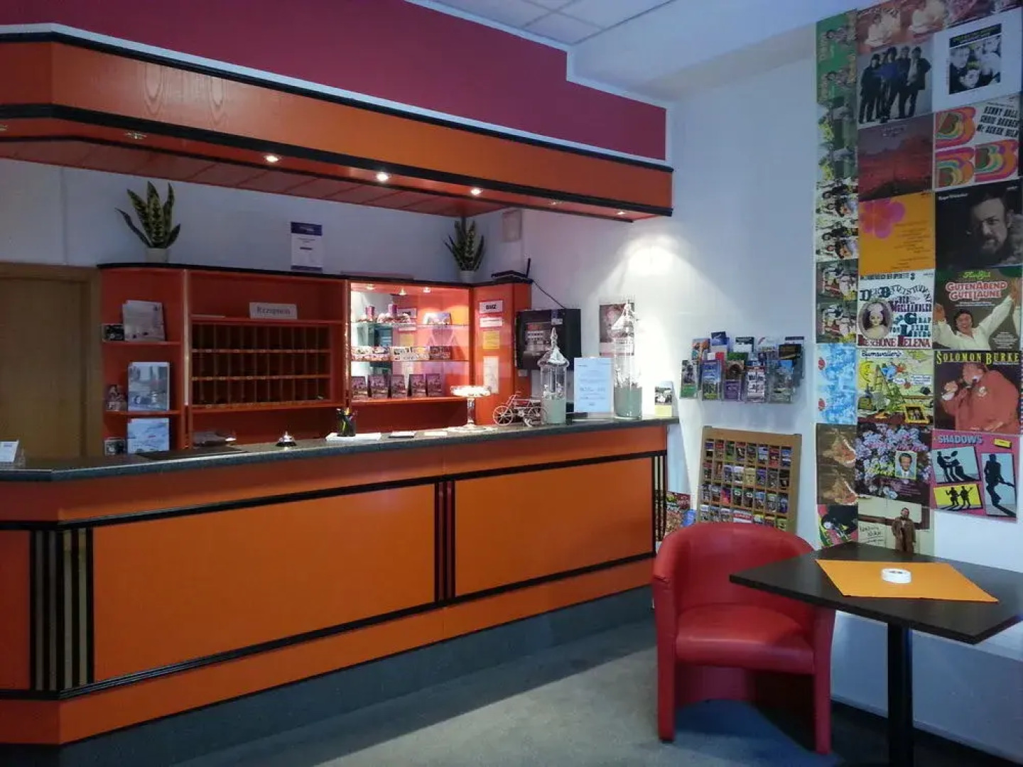 Hotel Zur Alten Druckerei