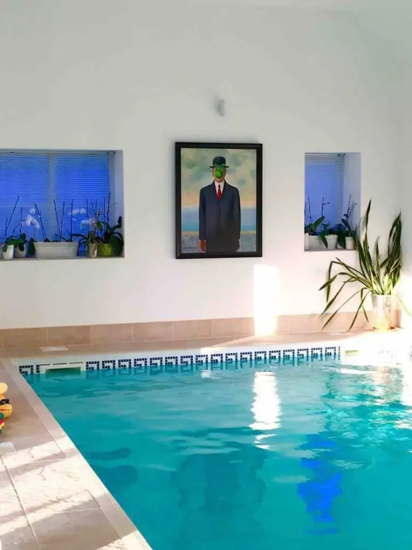Luxury Accom With Pool Henbury Macclesfield