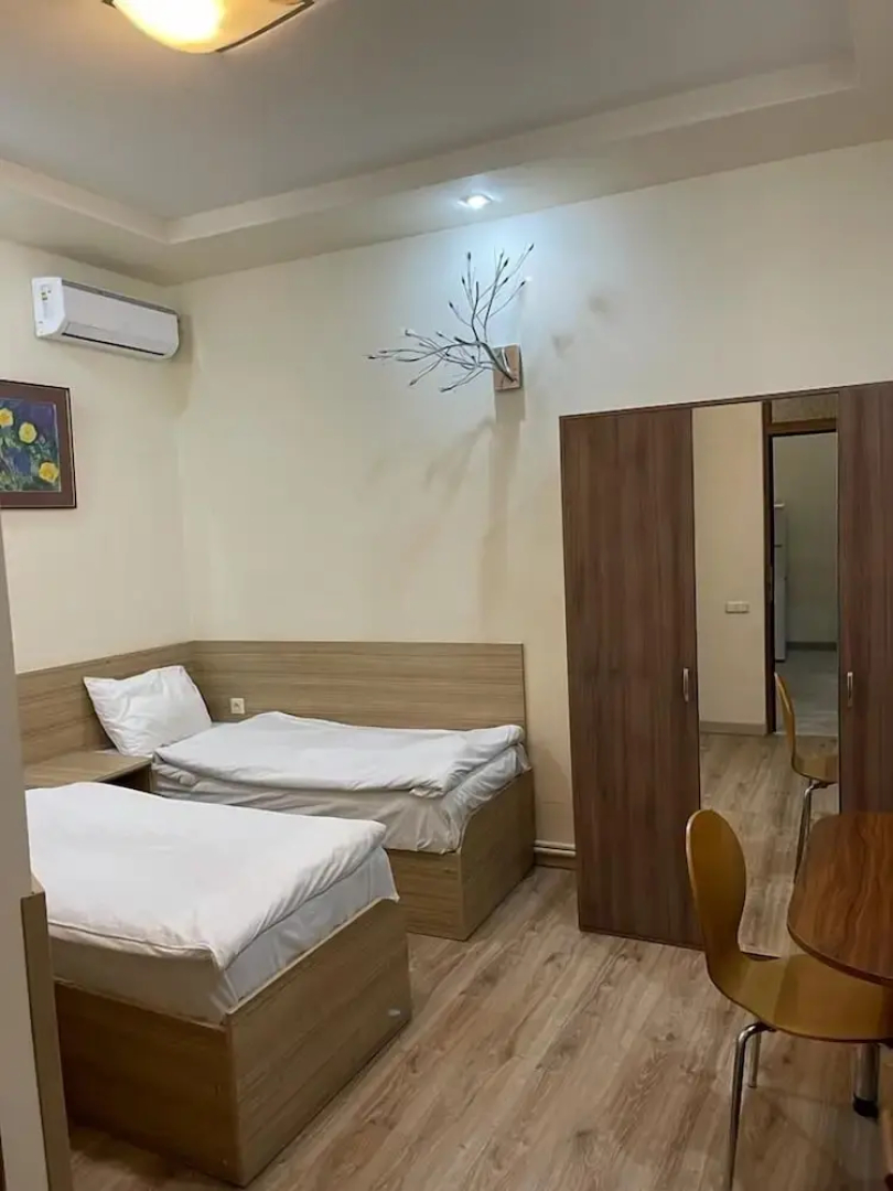 Yerevan Apartment at Tpagrichner