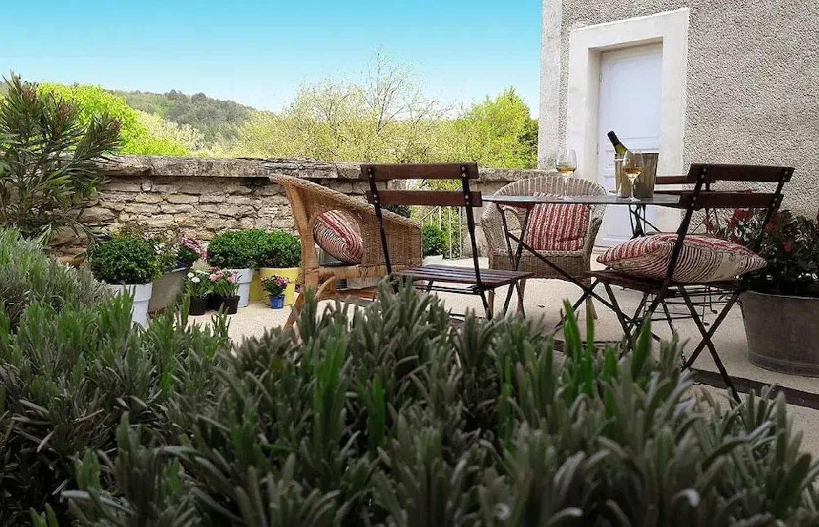 Une maison de famille