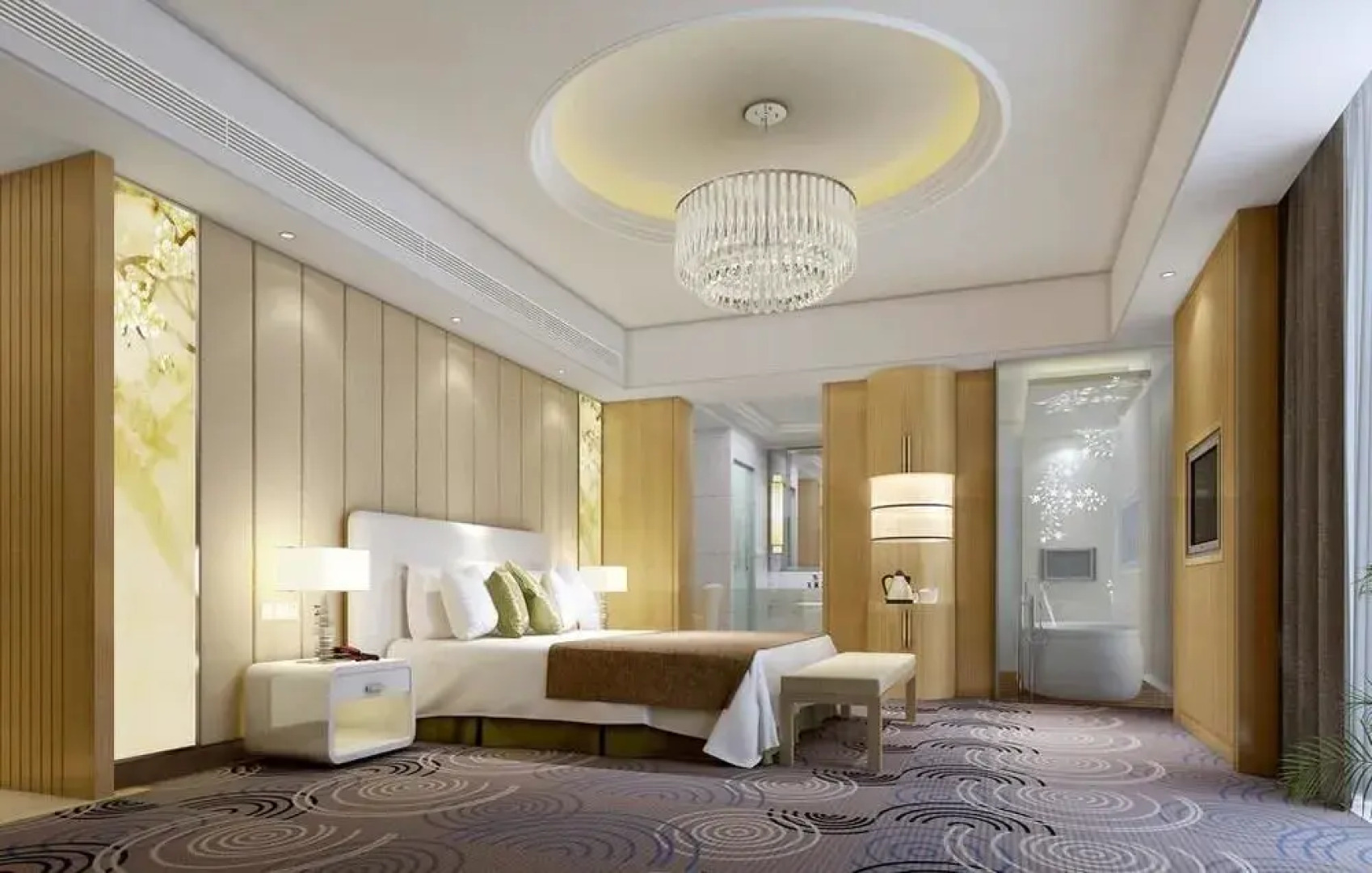 Royal Oriental Garden Hotel