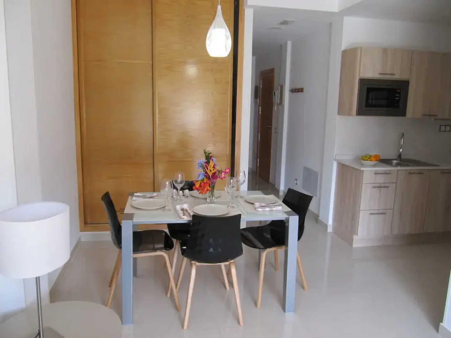 Apartamentos Las Palmeras