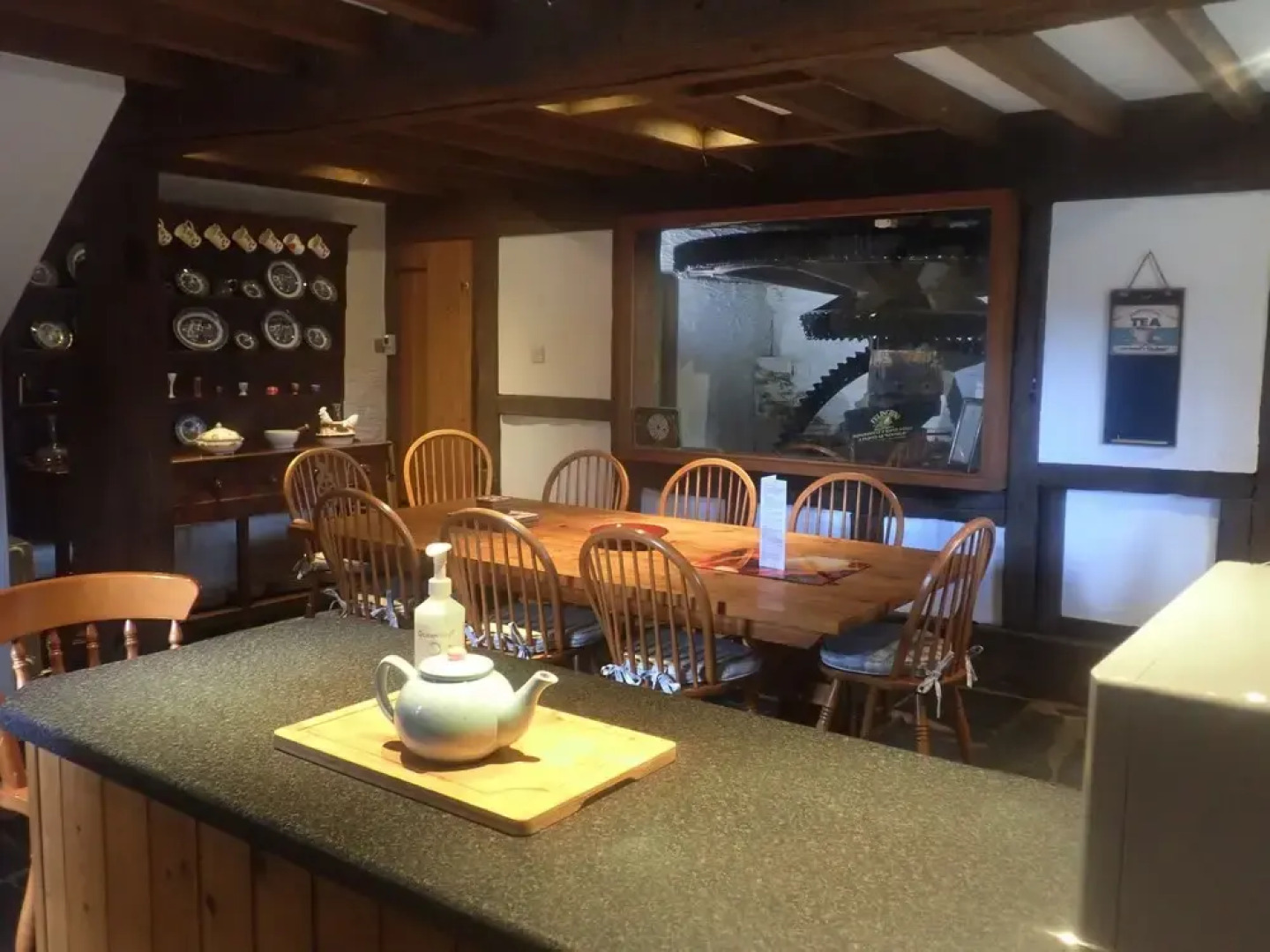 Beautiful 15th Century Watermill - Lovely Location