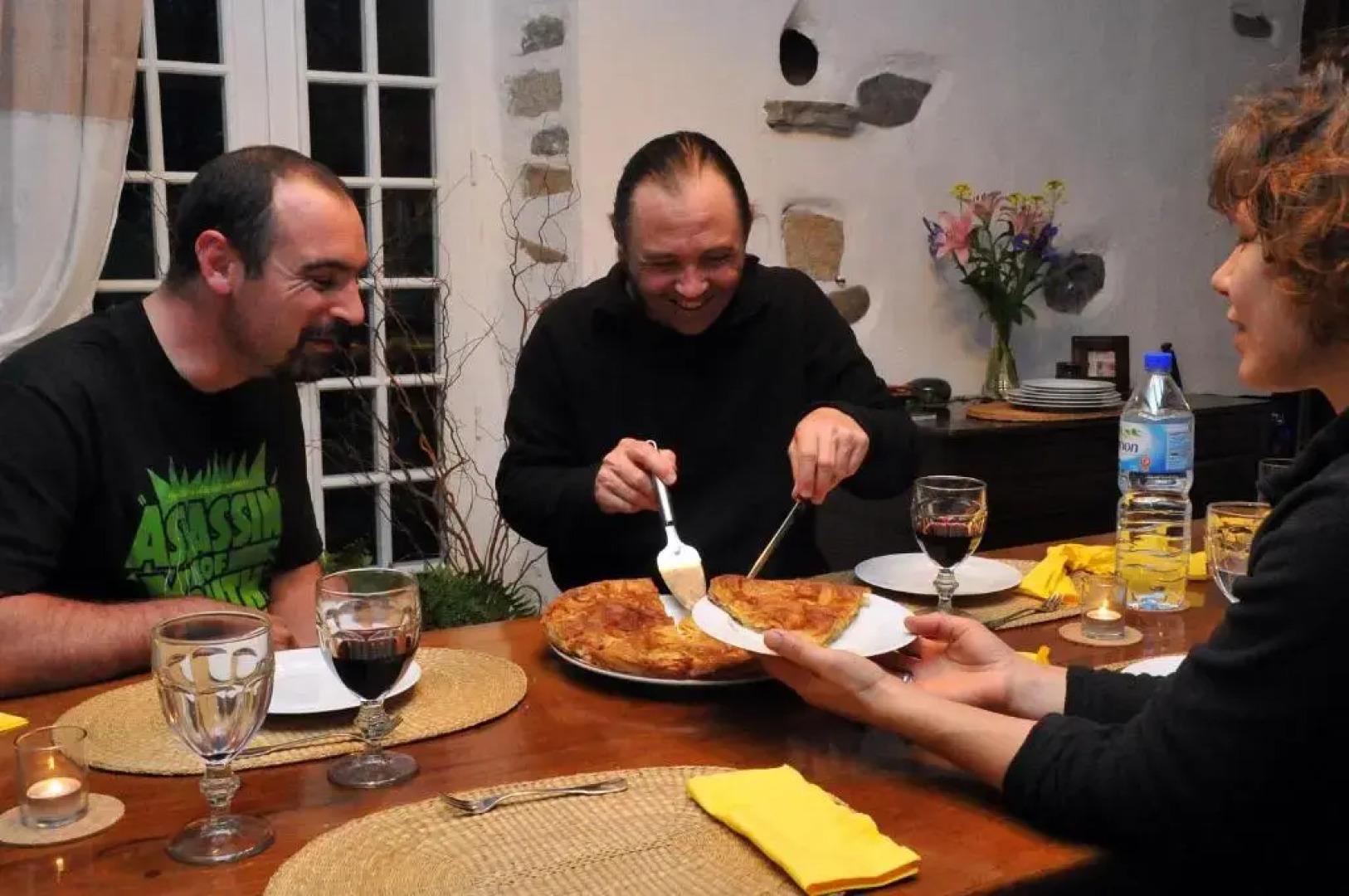 Les Chambres du Moulin