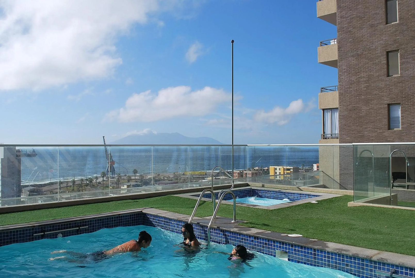 Apartamento Virgilio Arias